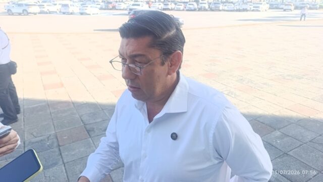 Exige Braña frenar adelantados y esperar convocatoria de Morena