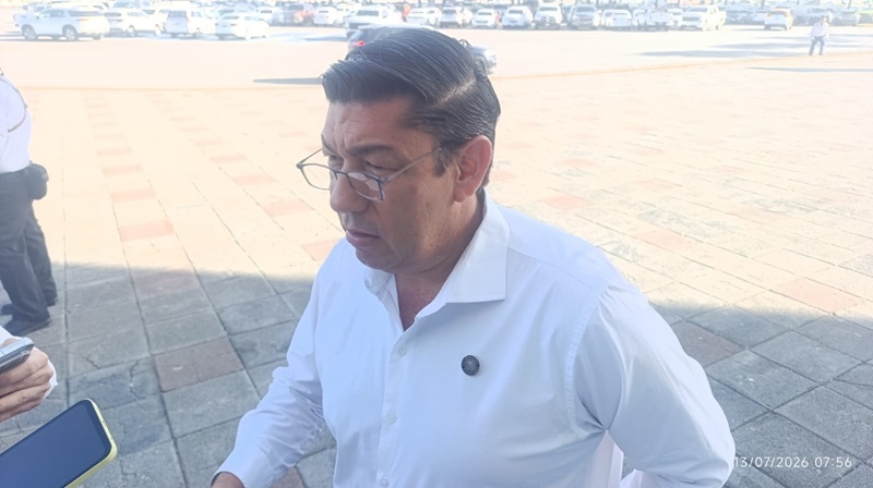 Exige Braña frenar adelantados y esperar convocatoria de Morena