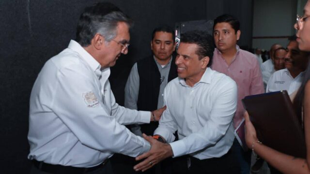 Lalo Gattás se suma a las acciones del Consejo Estatal de Protección Civil