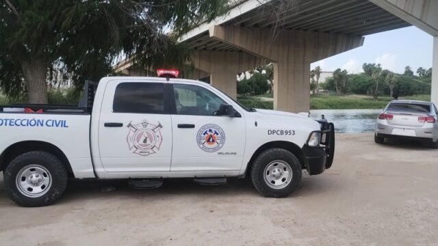 Llama PC NLD a ciudadanos a estar prevenidos ante crecida del Río Bravo