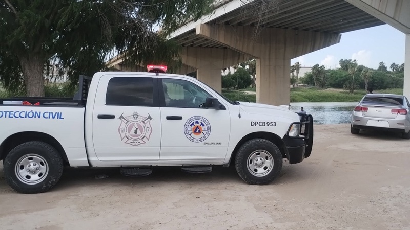 Llama PC NLD a ciudadanos a estar prevenidos ante crecida del Río Bravo