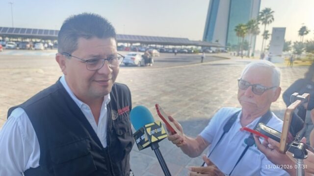 “Advierten a Servidores de la Nación evitar proselitismo político”: Delegado en Tamaulipas