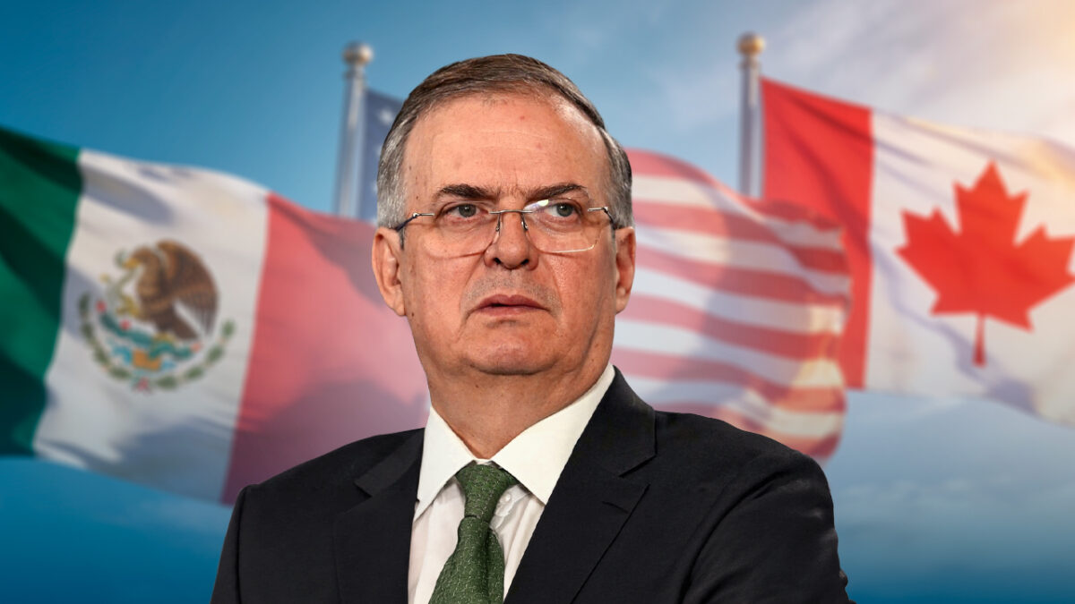 T-MEC estará vigente solo hasta el 2036: Ebrard