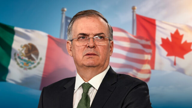 T-MEC estará vigente solo hasta el 2036: Ebrard