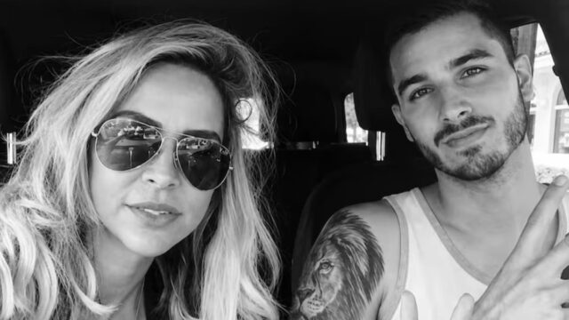 Muere Mauro Menéndez, hijo de Aylín Mujica