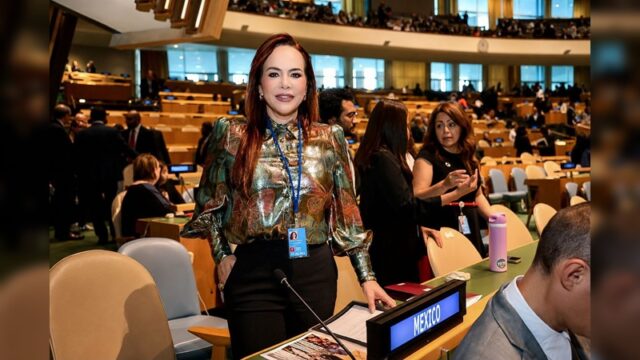 “NLD hace historia”: ONU publica su informe de desarrollo sostenible