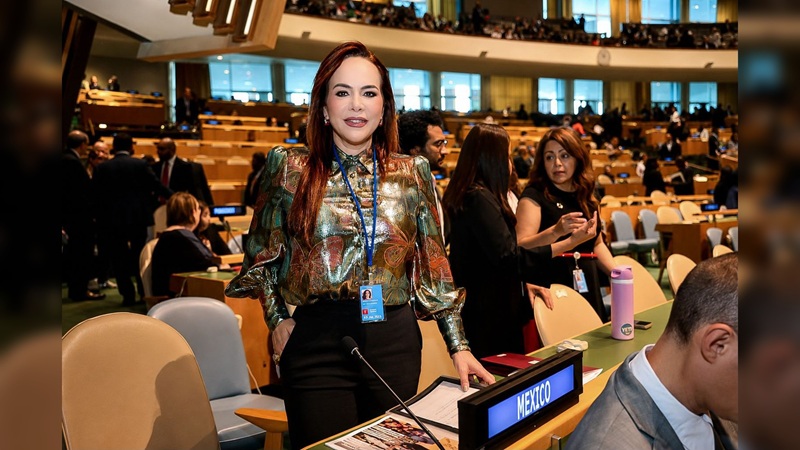 “NLD hace historia”: ONU publica su informe de desarrollo sostenible