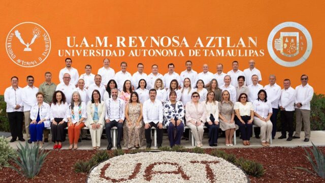 Preside rector de la UAT acuerdos que consolidan el desarrollo académico e institucional