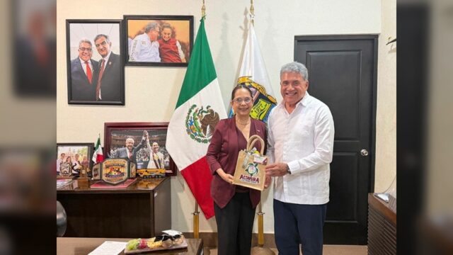 Proyectan instalación del Bachillerato Nacional “Margarita Maza” en Altamira
