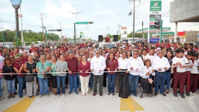 Reafirma Armando Martínez su liderazgo
