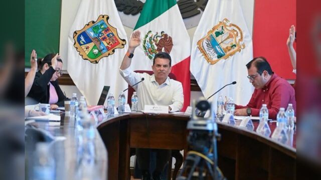 Reconocerá Cabildo a niñas y niños de rondalla Epigmenio García