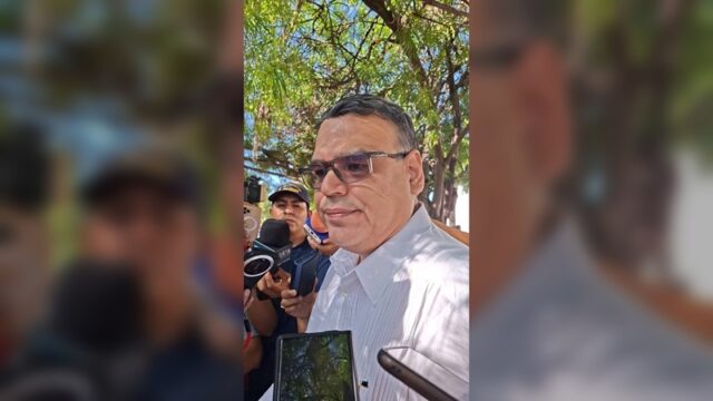 Renuncia Córdoba a Dirección de Tránsito y Vialidad