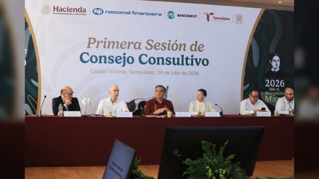 Respalda Nafin proyectos estratégicos de Tamaulipas