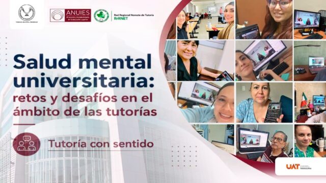 Reúne la UAT a más de 3 mil universitarios en webinarios sobre salud mental