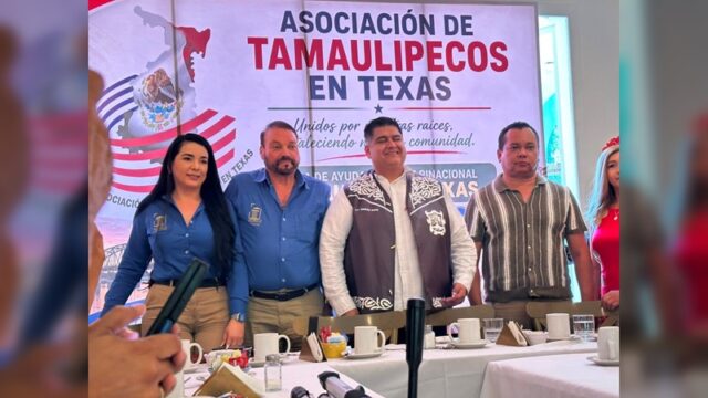 Román Bock levanta la mano para buscar una diputación federal por la acción afirmativa migrante