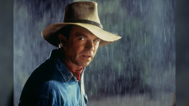 Falleció Sam Neill, actor de ‘Jurassic Park’, a los 78 años