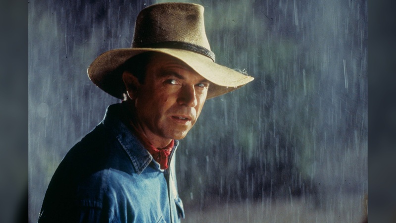 Falleció Sam Neill, actor de ‘Jurassic Park’, a los 78 años