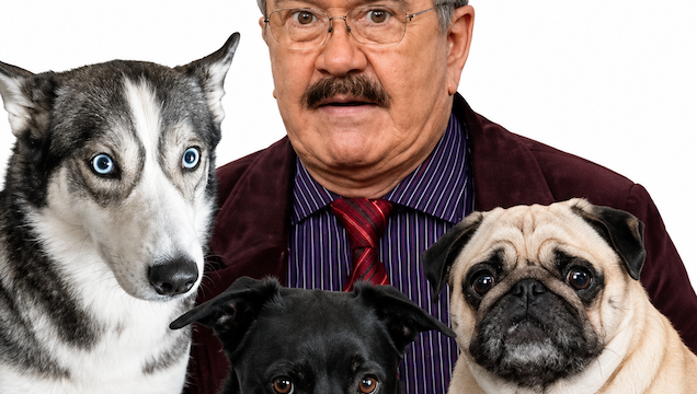 «Ve al psicólogo por dichos sobre los perros»: Cecilia Tijerina a Pedro Solá
