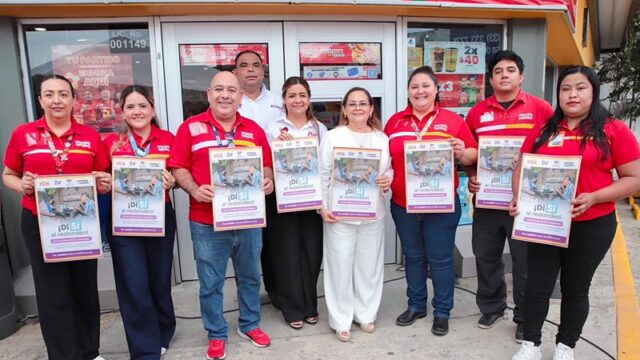 Suma esfuerzos DIF Altamira para fortalecer apoyo alimentario a sectores vulnerables
