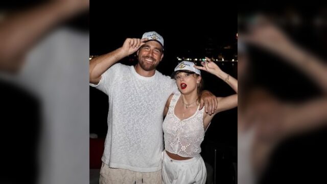 Taylor Swift y Travis Kelce donan 26 mdd a organizaciones benéficas antes de su boda