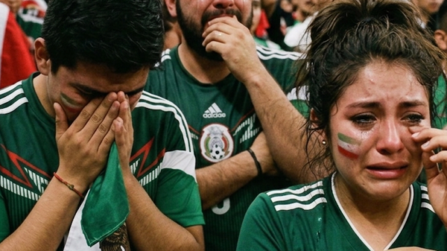 Terminó el sueño mundialista para México