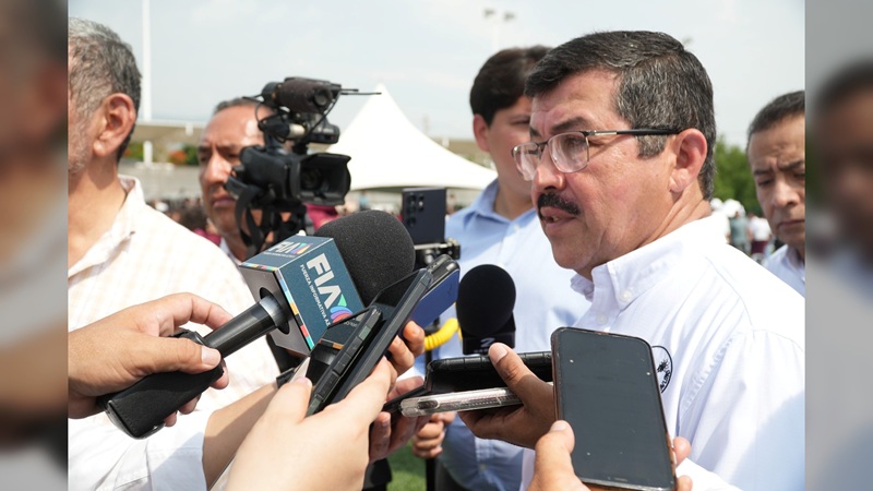 “UAT garantiza educación de excelencia con docentes de alto nivel”: Dámaso Anaya