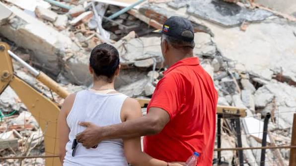 Van 4,333 muertos por los terremotos en Venezuela