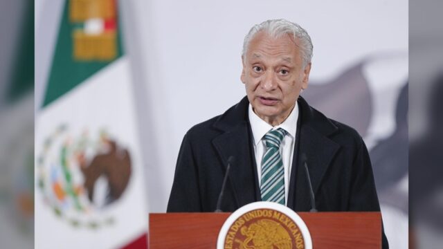 Detienen a Víctor Rodríguez, exdirector de Pemex