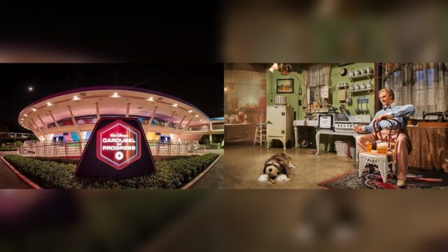 ¡Hasta Siempre “Walt Disney’s Carousel of Progress”!