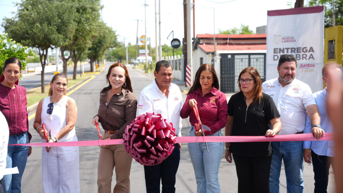 Moderniza Carmen Lilia Avenida Ruiz Cortínez