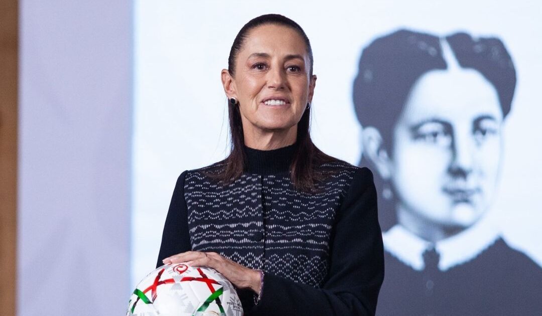 La presidenta Claudia Sheinbaum viajará de Cancún a Nueva York este sábado