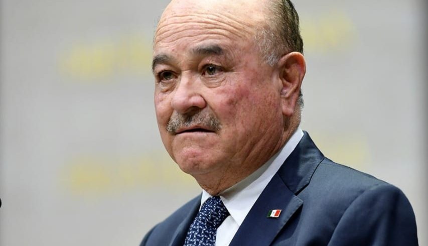 Detienen al exgobernador de Baja California, el panista Ernesto Ruffo
